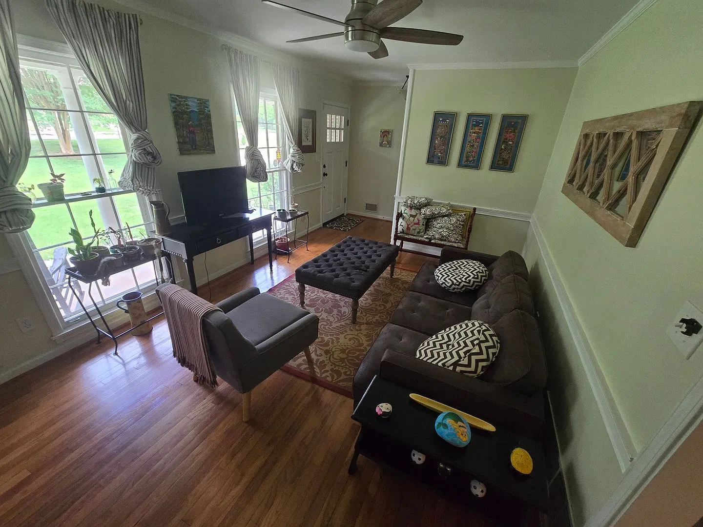 Charming 3BR House in Avondale Estates — Photo 3
