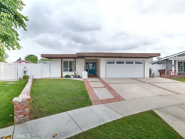 1823 N Budlong Cir, Anaheim, CA 92807