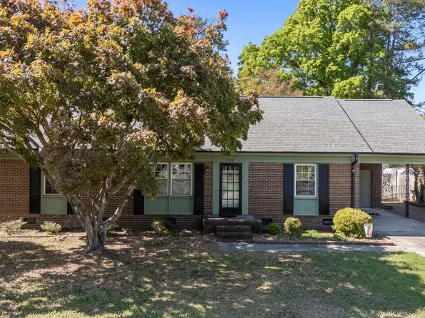 212 Ridge Road NW, Wilson, NC 27896