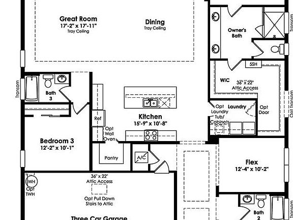 4th image of 2341 SE Canopy Cove Lane