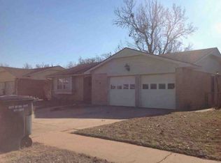 3716 Terry Way, Del City, OK 73115