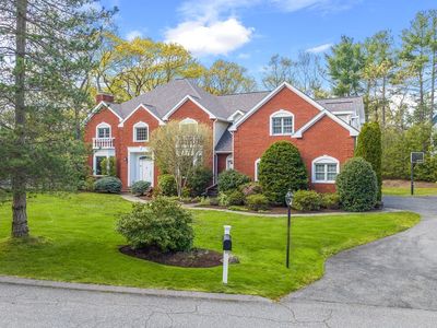 14 Moccasin Path, Natick, MA, 01760