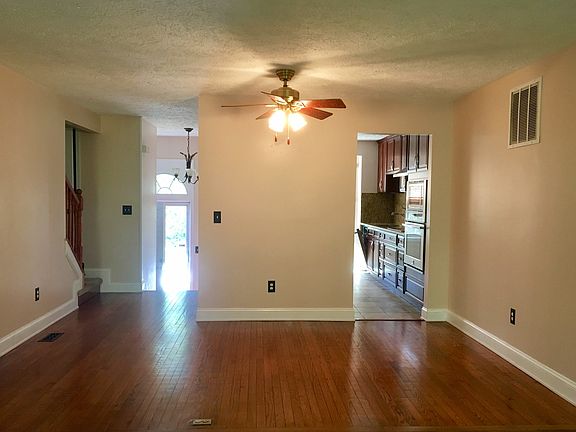 main floor