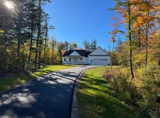 LOT 8 Ward Rd, Sebago, ME 04029
