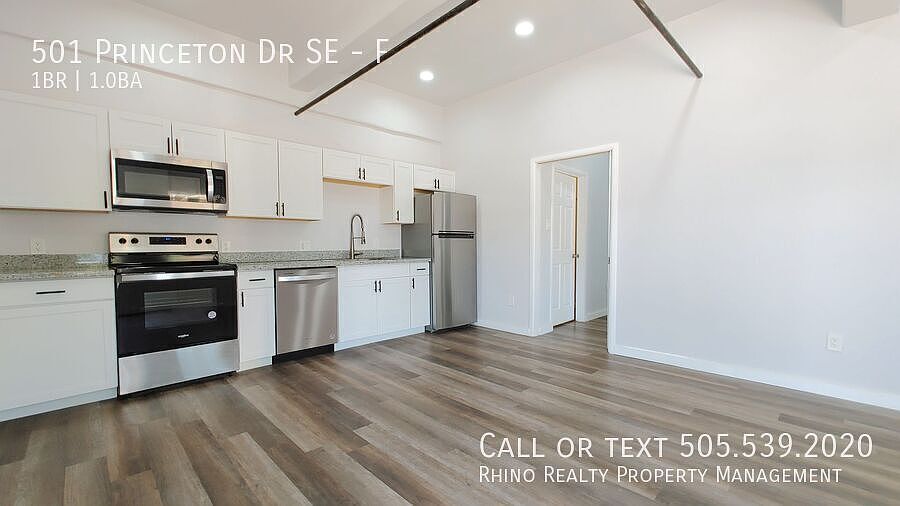 1st image of 501 Princeton Dr SE Unit F