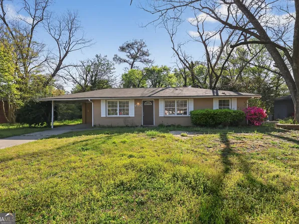 4502 Vinson Ave, Macon, GA 31206