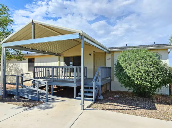 16720 W Branch Water Ln, Marana, AZ 85653