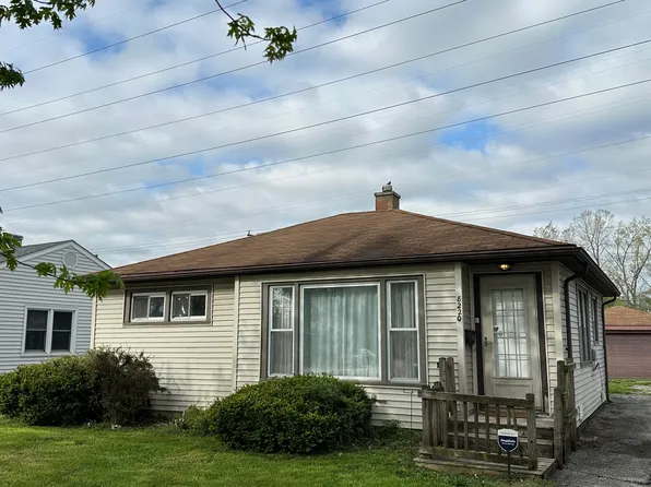 8220 Gordon Dr, Highland, IN 46322