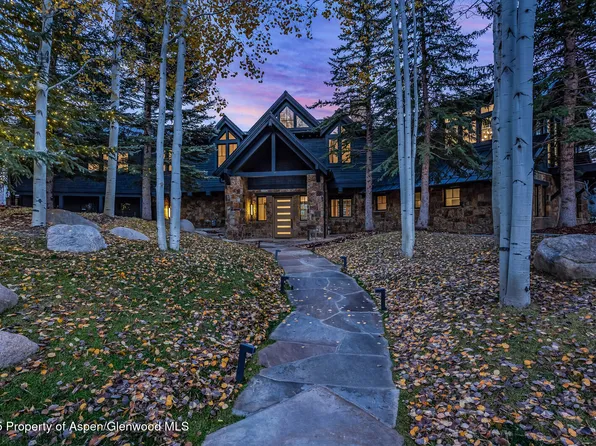 285 Pfister Dr, Aspen, CO 81611