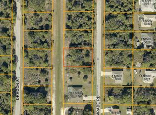 Chamrade Rd, North port, FL 34288
