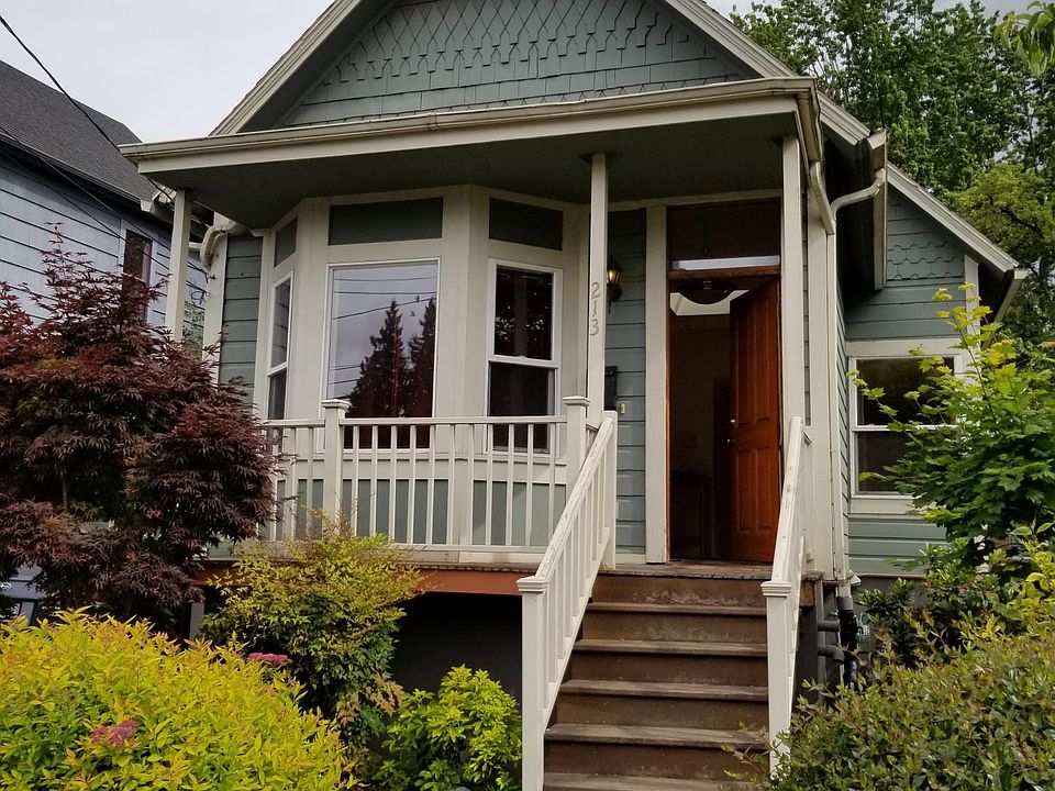 Front of house