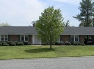 3420 Overbrook Dr SW, Roanoke, VA 24018