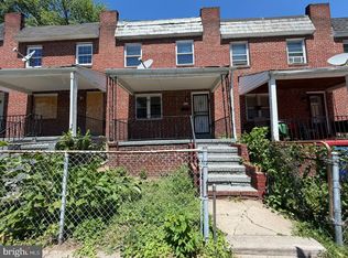 512 Sheridan Ave, Baltimore, MD 21212
