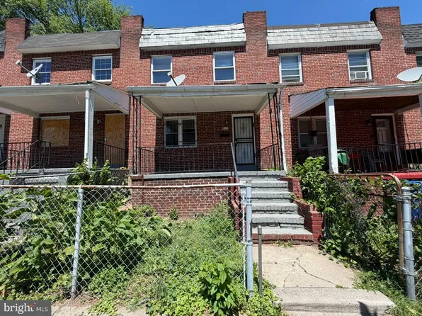 512 Sheridan Ave, Baltimore, MD 21212