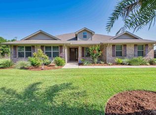 5392 S A Jones Rd, Milton, FL 32583