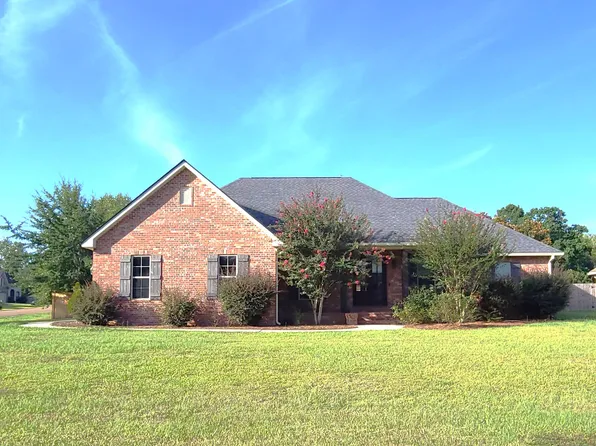 1 Woodside, Hattiesburg, MS 39402