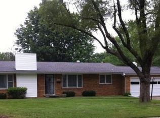 2508 Wing Ave, Sedalia, MO 65301