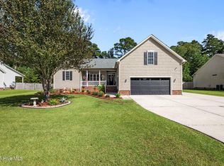 164 Laura Drive, New Bern, NC 28562