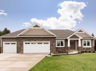 The Gipper 1600 Plan, Terre Verde Hills, South Bend, IN 46628