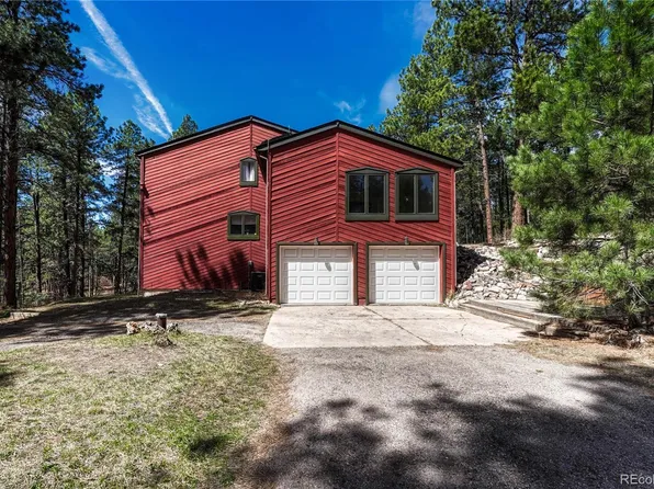 811 Nob Hill Trail, Franktown, CO 80116