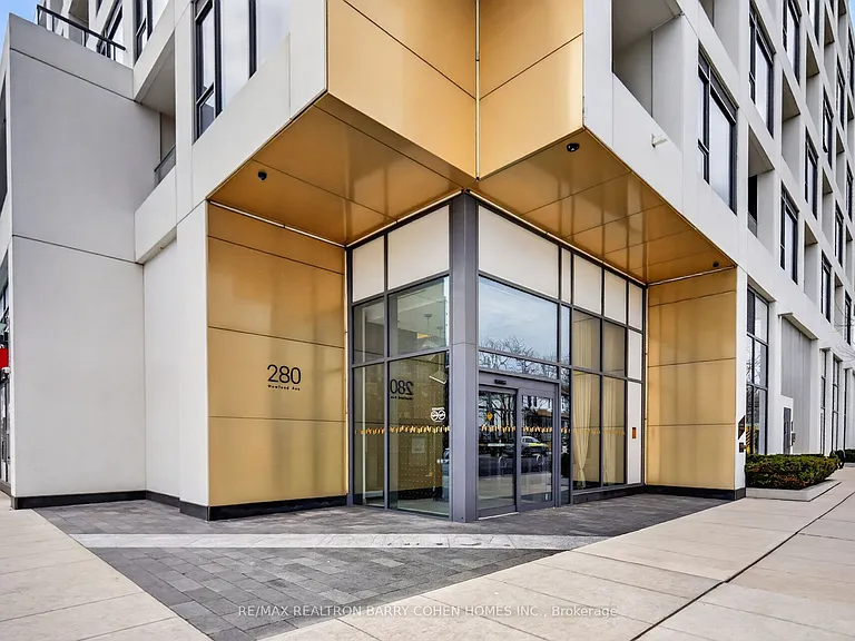 280 Howland Ave #GPH25 — Photo 1