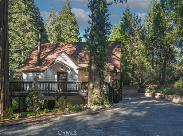 27942 Rainbow Dr, Lake Arrowhead, CA 92352
