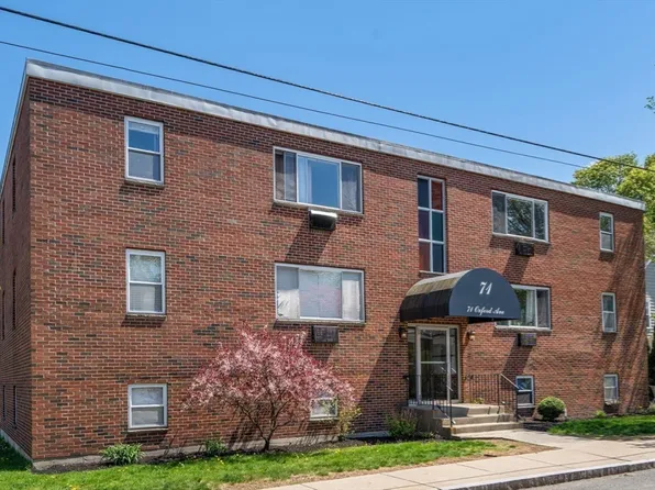 71 Oxford Ave APT A, Cambridge, MA 02138
