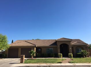 3022 E Old Palo Verde Dr, Douglas, AZ 85607