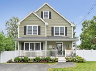 99 Winter St, Brockton, MA 02302