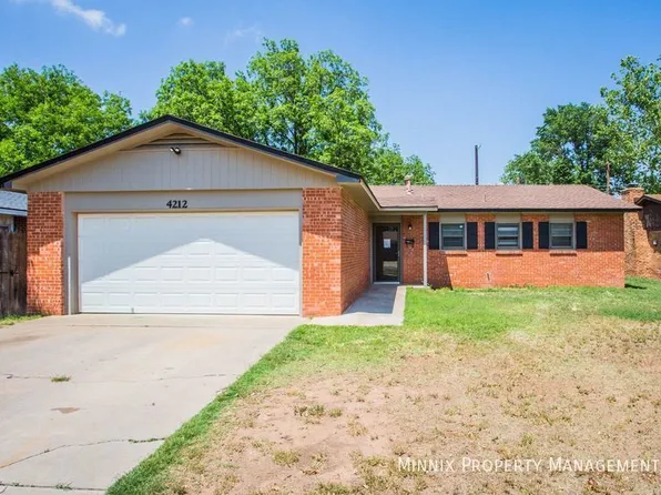 4212 53rd St, Lubbock, TX 79413