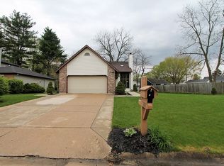 303 Plateau Dr, Lafayette, IN 47909