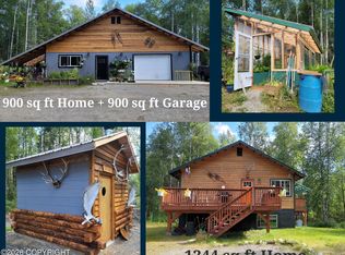 16310 E Jubilee Dr, Talkeetna, AK 99676