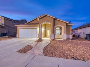14343 Early Morn Ave, El Paso, TX 79938