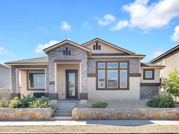 14712 Tierra Harbor Ave, El Paso, TX 79938