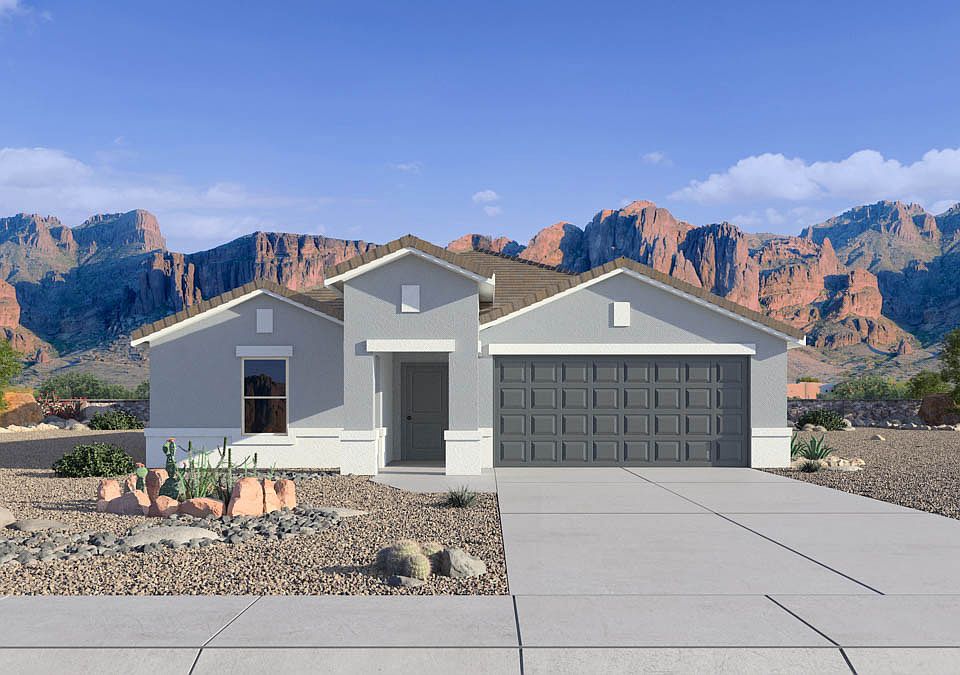 Plan Elevation.