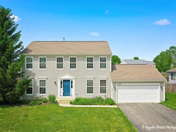 6820 Ayre Dr, McHenry, IL 60050