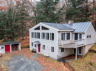 99 Royall Tyler Rd, Quechee, VT 05059