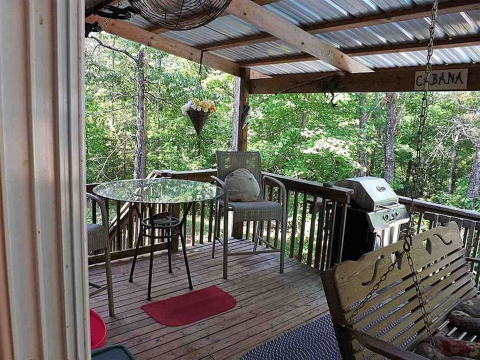 Back Deck