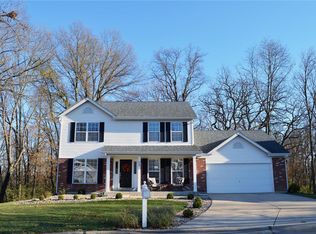 59 Gary Glen Dr, Saint Peters, MO 63376