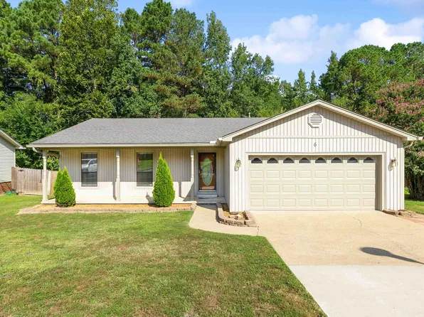 6 Irish Rose Cir, Alexander, AR 72002
