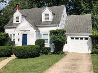 1520 N Lowry Ave, Springfield, OH 45504