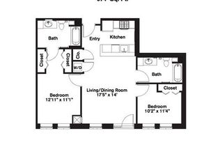 11 Miner St #107A, Boston, MA 02215