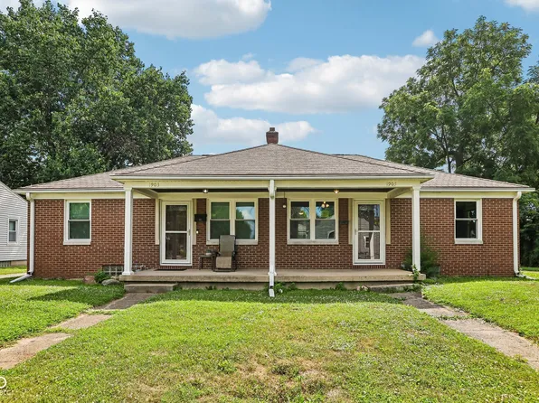 1903 Patton Dr, Indianapolis, IN 46224