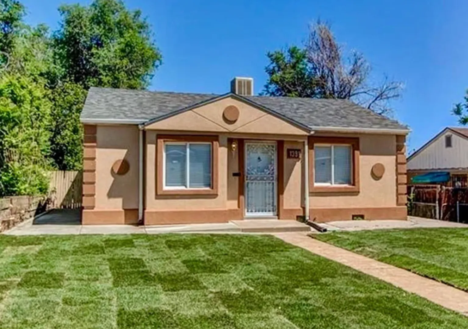 Charming 2-Bedroom Home in Athmar Park with Fenced Yard & Denver Skyline Views! — Photo 1