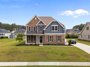 5007 Spring Green Pass, New Bern, NC 28562
