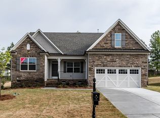 448 Granite Saddle Dr, Rolesville, NC 27571