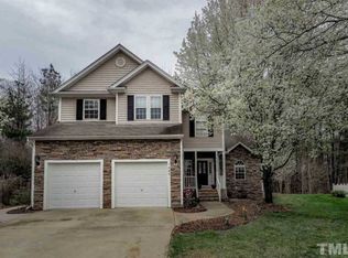 1005 Wild Sonnet Ct, Apex, NC 27502