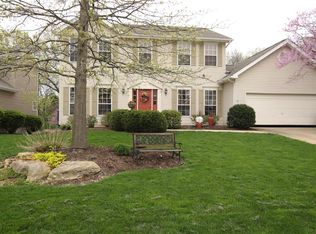 126 Arabian Path, Saint Peters, MO 63376