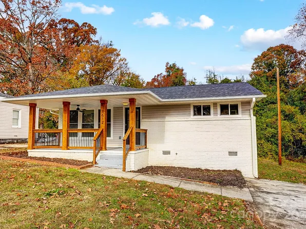 1612 Lasalle St, Charlotte, NC 28216