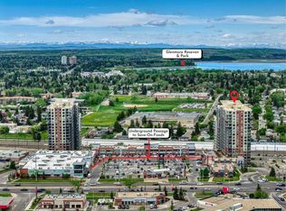 8710 W Horton Rd SW #515, Calgary, AB T2V0P7